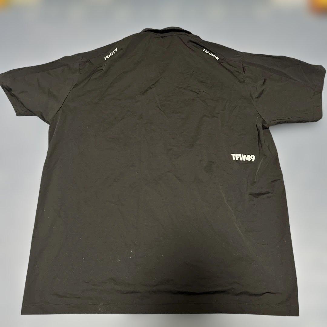 TFW49 ブラック シャツ XL