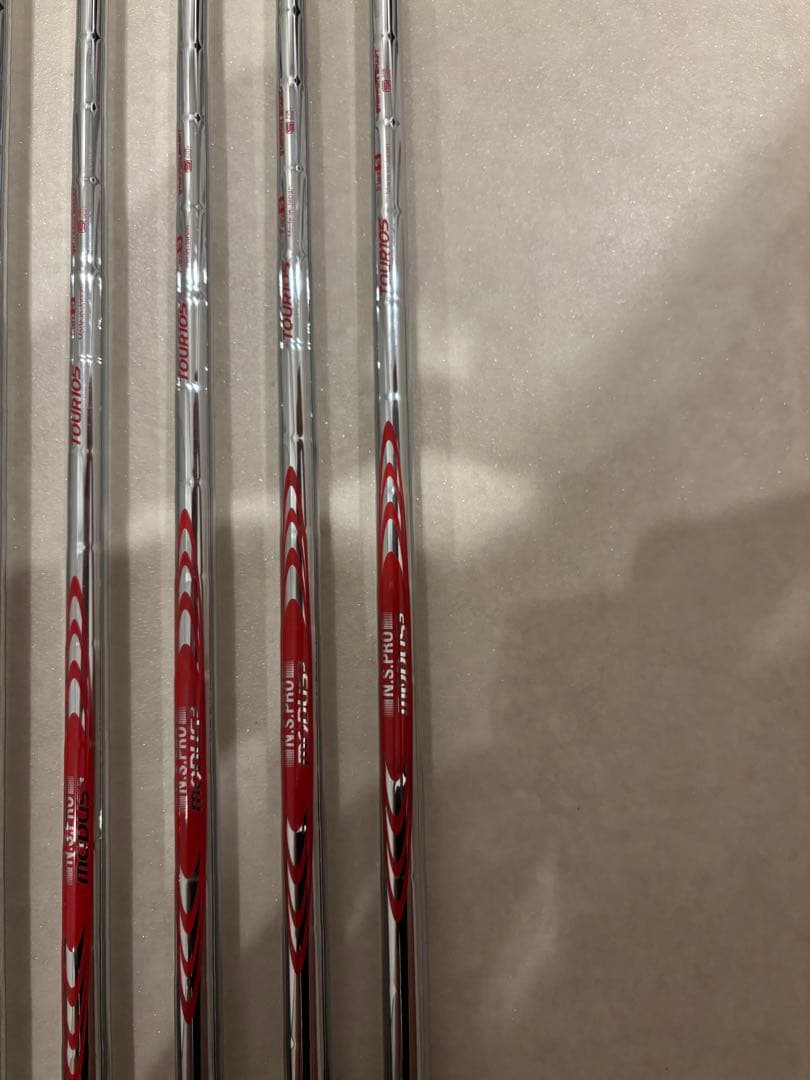 【超美品】スリクソン　zxi7 アイアン　モーダス105 S