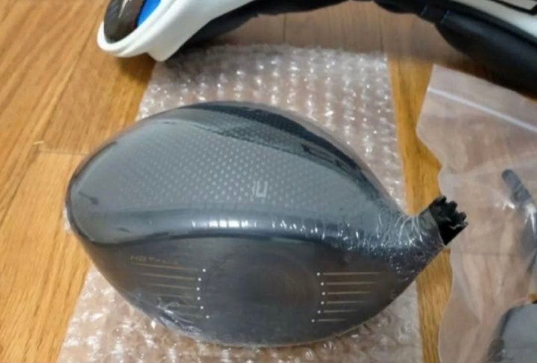 新品 コブラ エアロジェット ls ドライバー ヘッド 単品 9.0 カバーあり