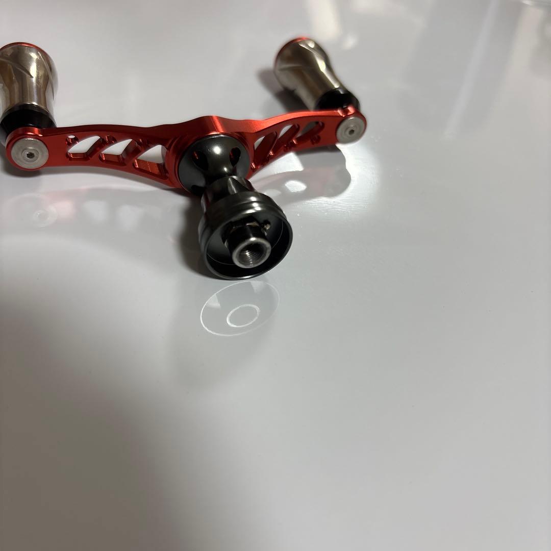 LIVRE WING78 ダブルハンドル ダイワ用