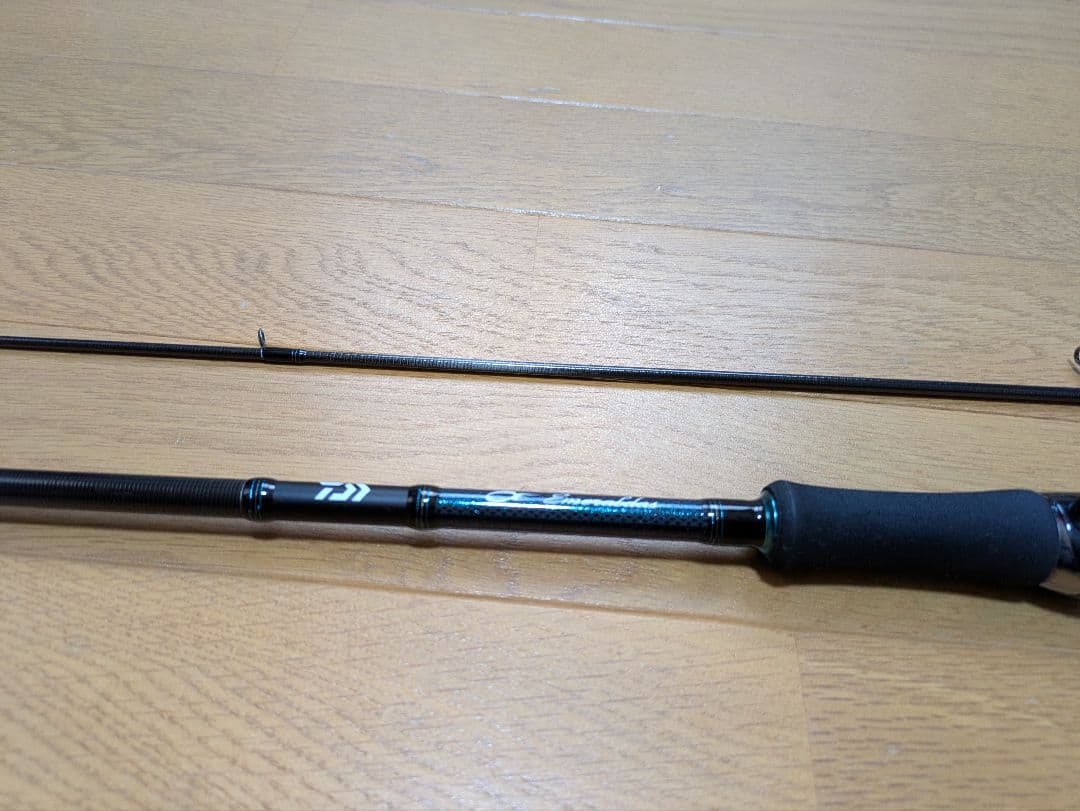 ダイワ　エメラルダス MX68ML/H-S BOAT