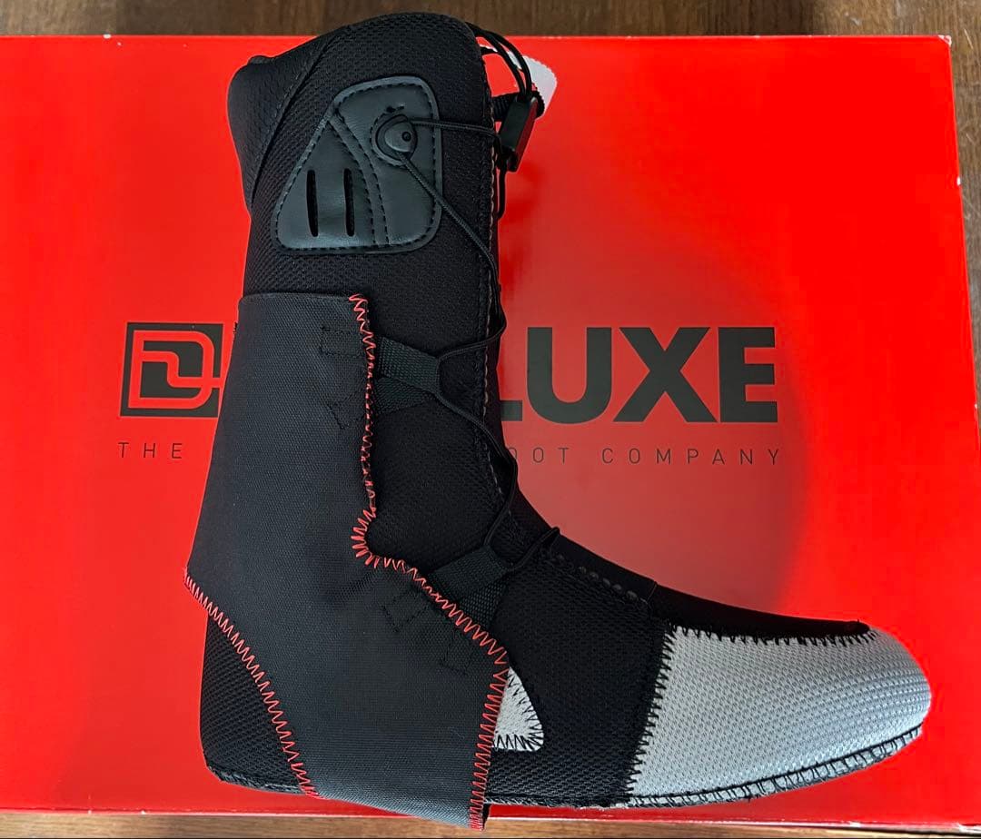 DEELUXE ID DUAL BOA 25.5cm 23/24ディーラックス