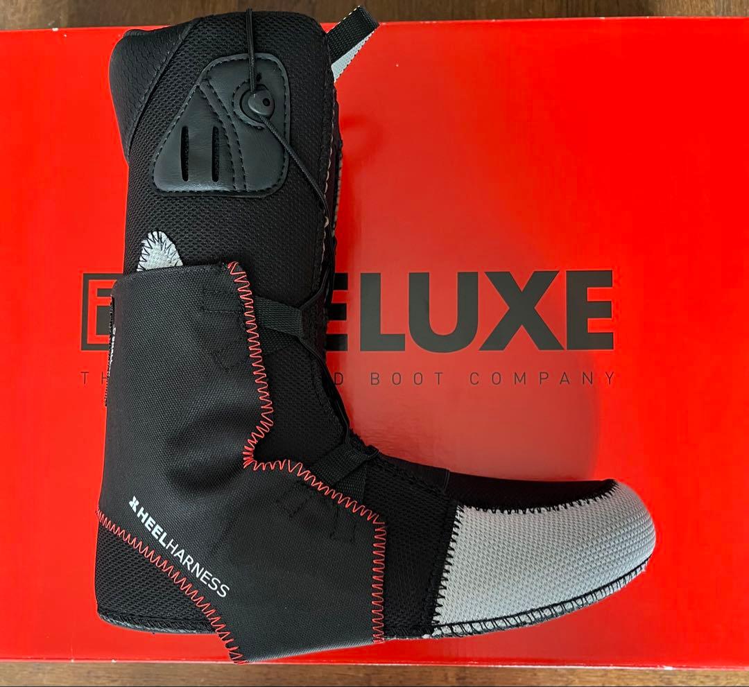 DEELUXE ID DUAL BOA 25.5cm 23/24ディーラックス