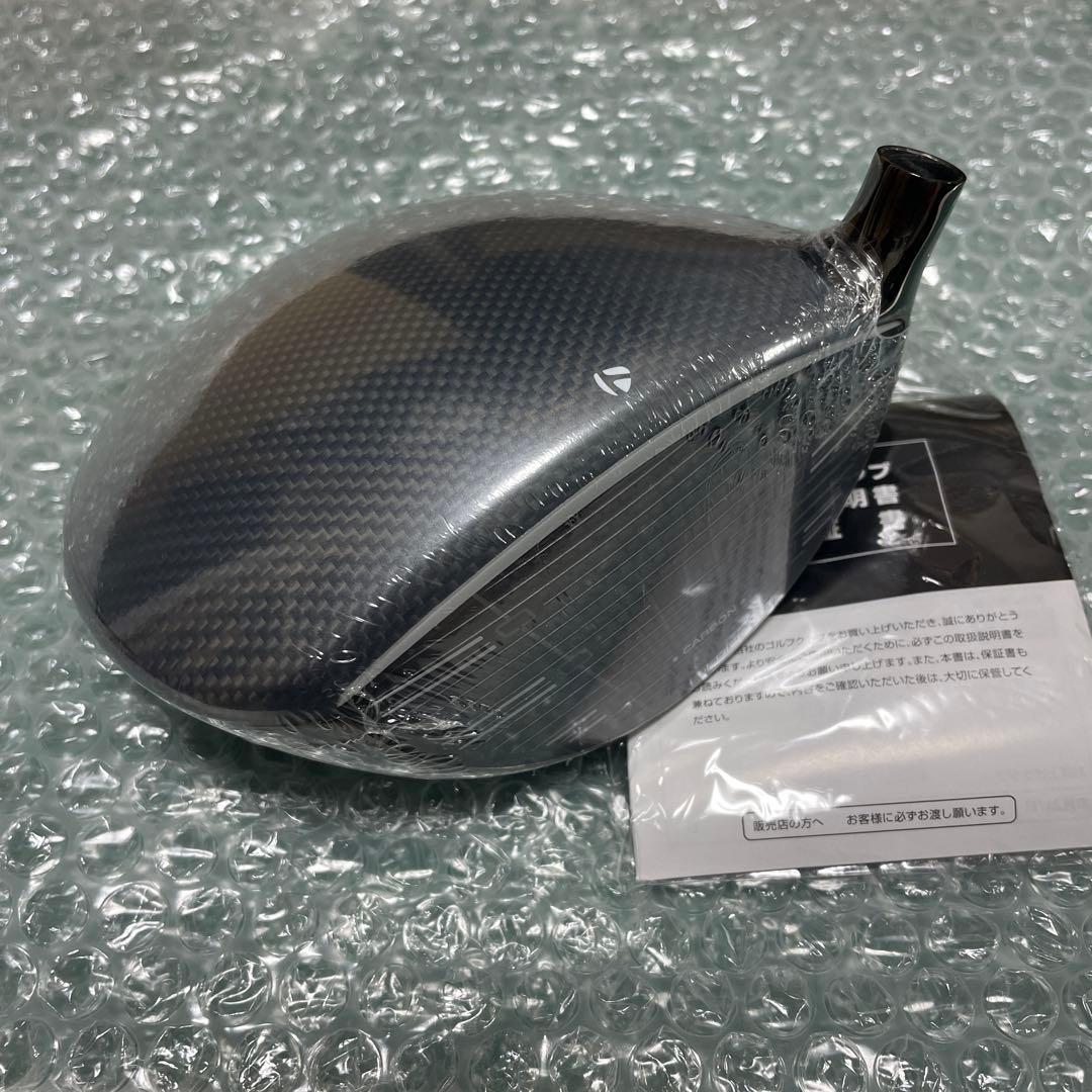 新品　テーラーメイドQi35ドライバー（10.5°）ヘッド単品