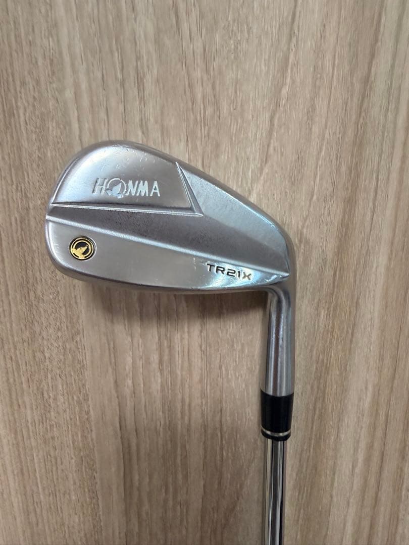 HONMA TR21X 6-10番5本 N.S.PRO950 GHPRO（R）
