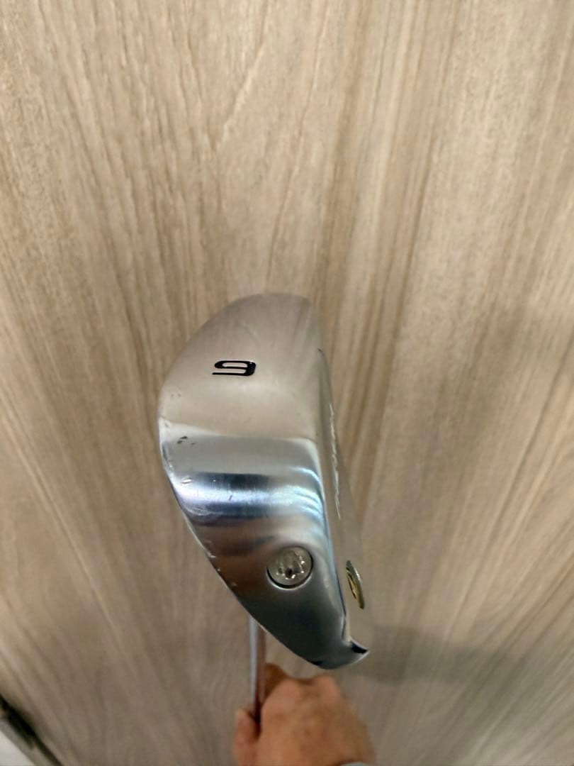 HONMA TR21X 6-10番5本 N.S.PRO950 GHPRO（R）