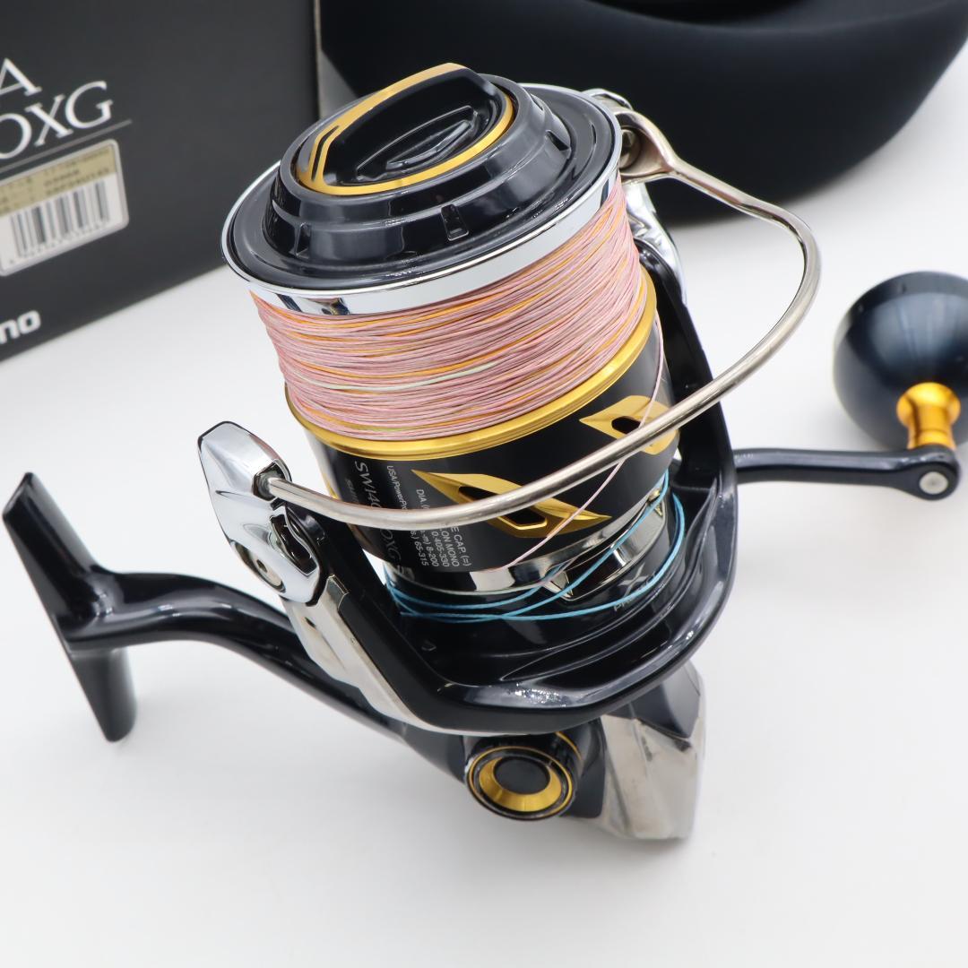 SHIMANO シマノ 19 STELLA ステラ SW 14000xg 夢屋