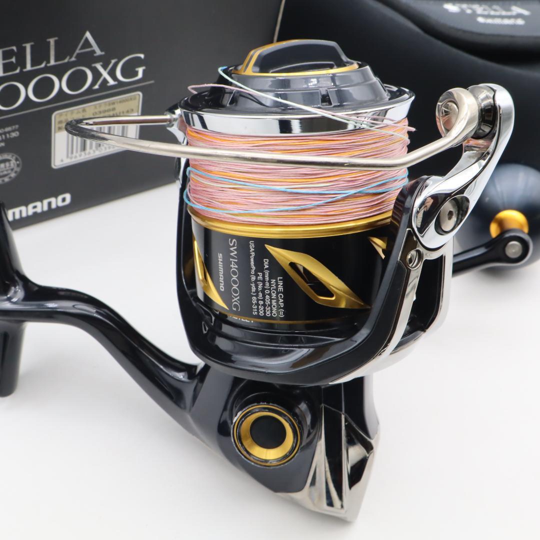 SHIMANO シマノ 19 STELLA ステラ SW 14000xg 夢屋