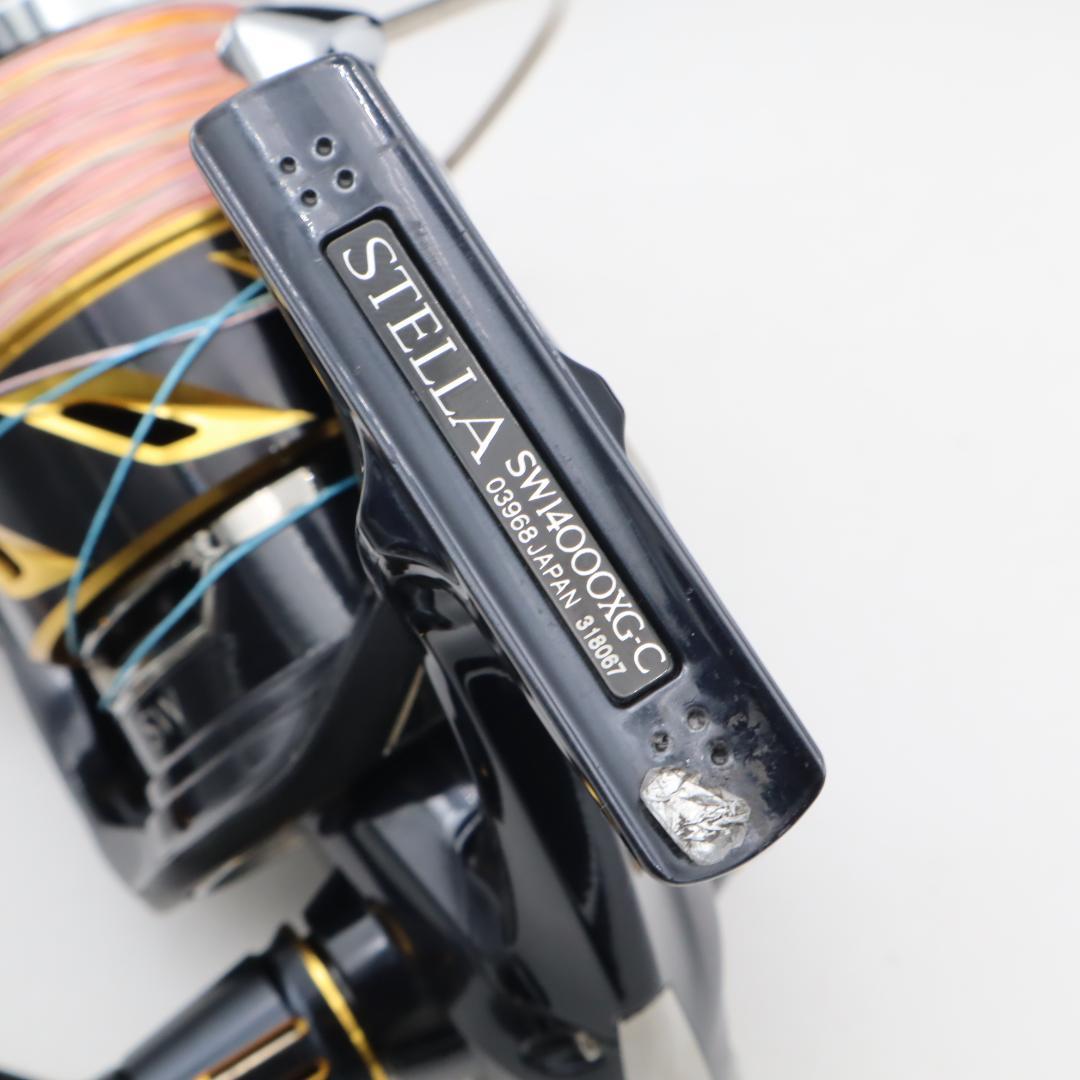 SHIMANO シマノ 19 STELLA ステラ SW 14000xg 夢屋