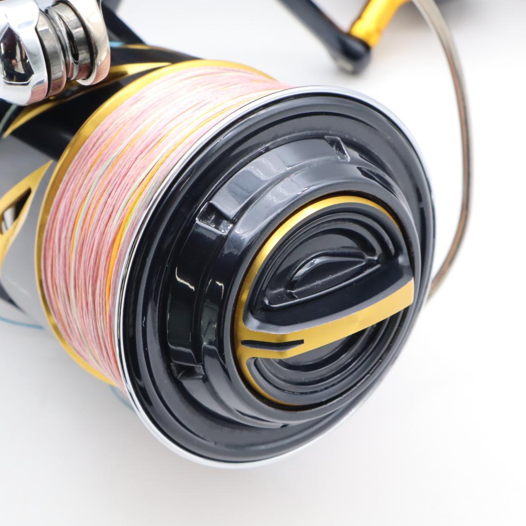SHIMANO シマノ 19 STELLA ステラ SW 14000xg 夢屋