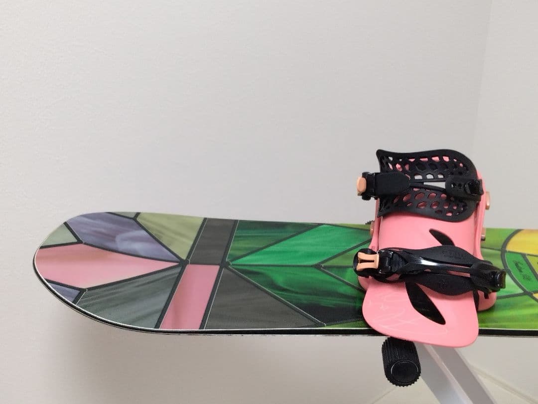 ◇YES EMOTICON 146CM FLUX GS サイズS◇