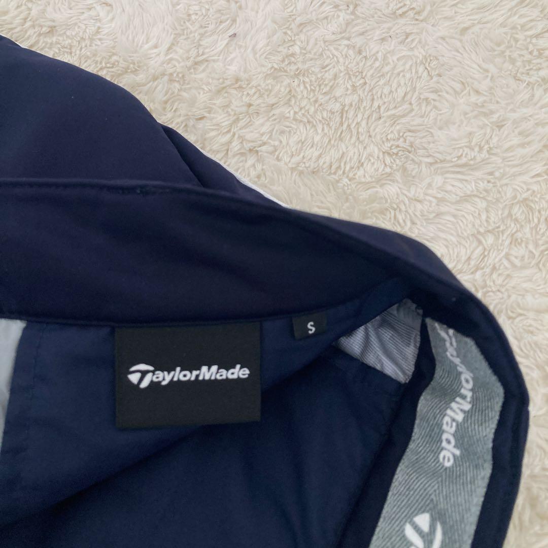 美品！TaylarMade テーラーメイド 中綿ロングパンツ　ネイビー　S