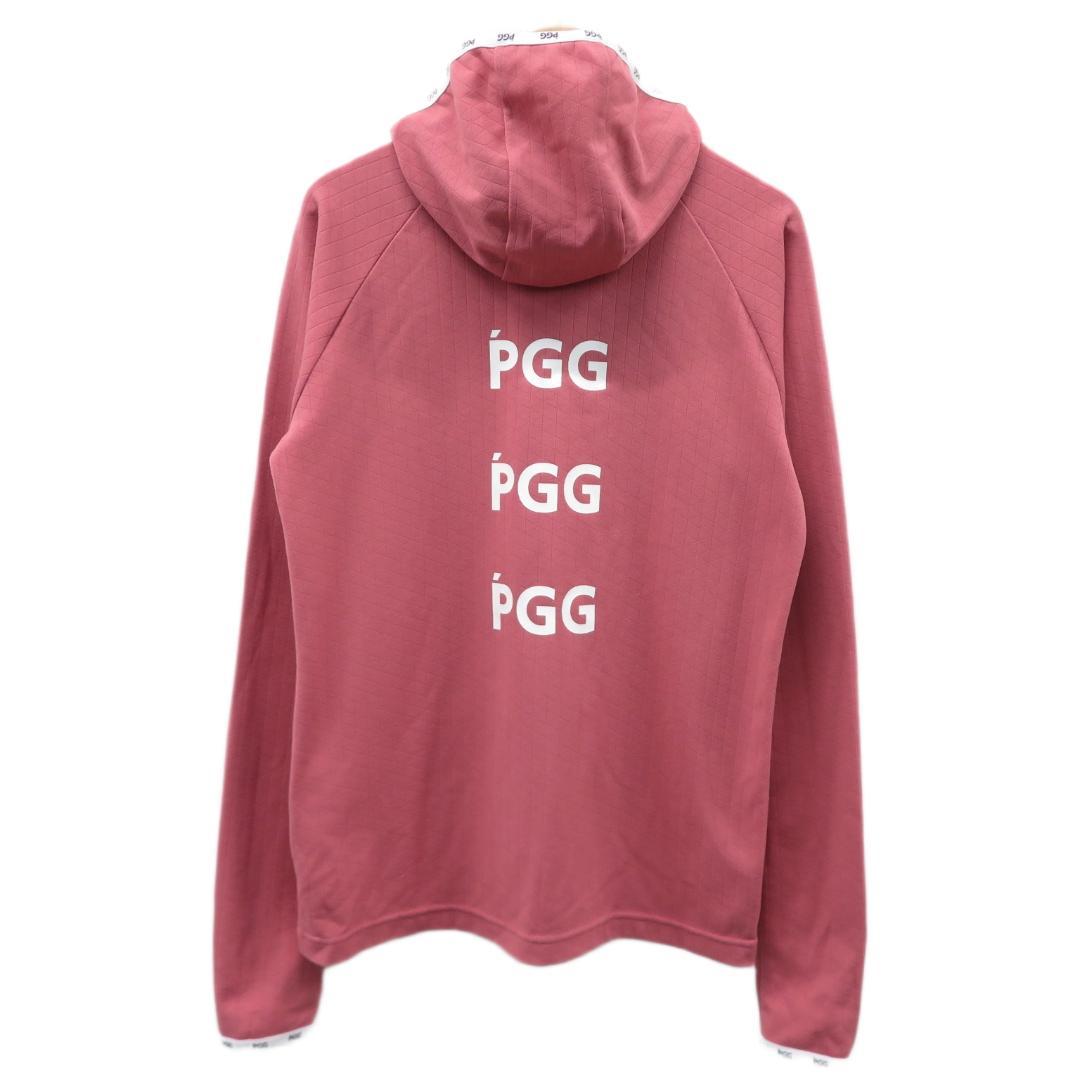 PEARLY GATES バラクラバ付き Tシャツ サイズ1 [M7742]