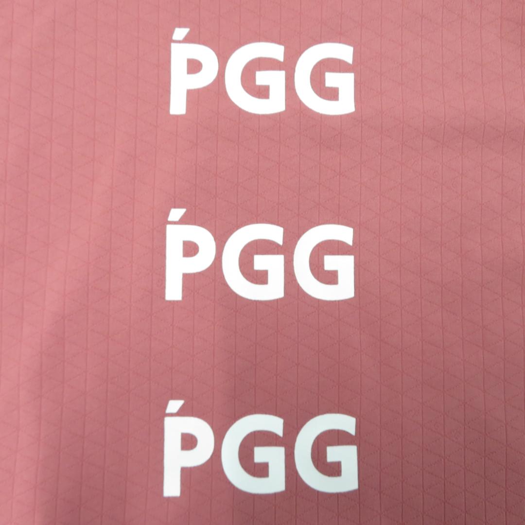 PEARLY GATES バラクラバ付き Tシャツ サイズ1 [M7742]