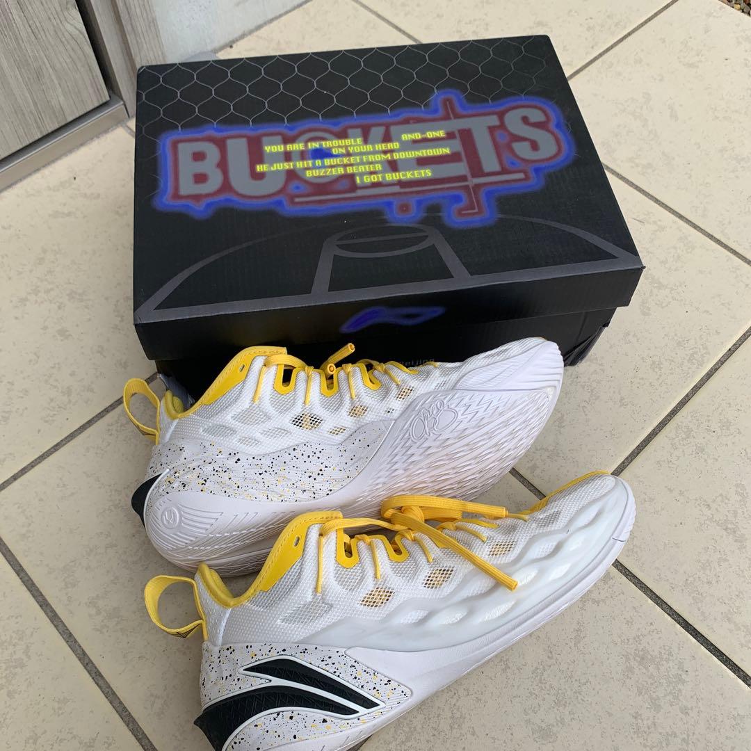 Jimmy Butler JB Buckets 「GGB」US9.5