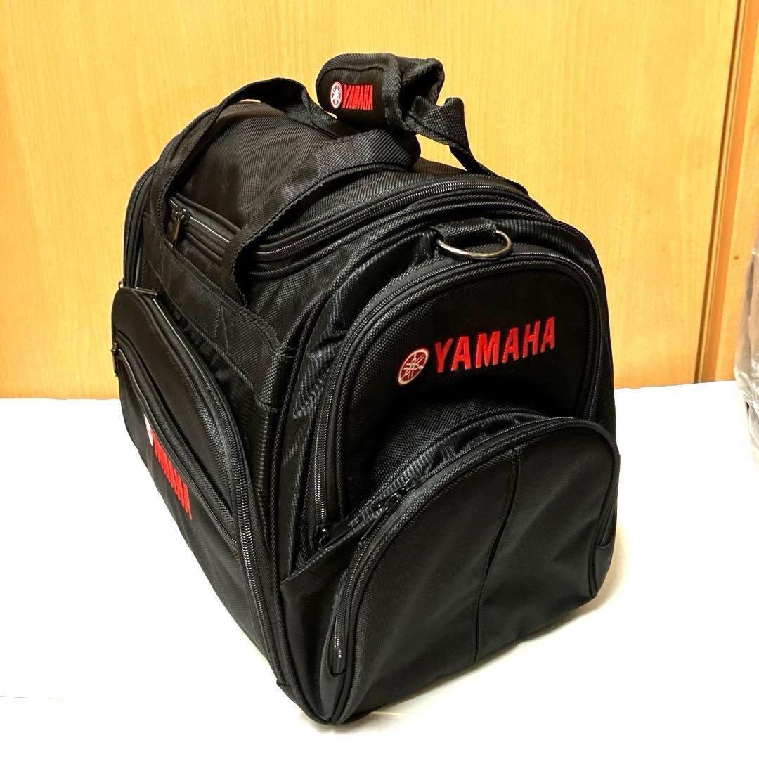 【新品・未使用】　YAMAHA ボストンバッグ