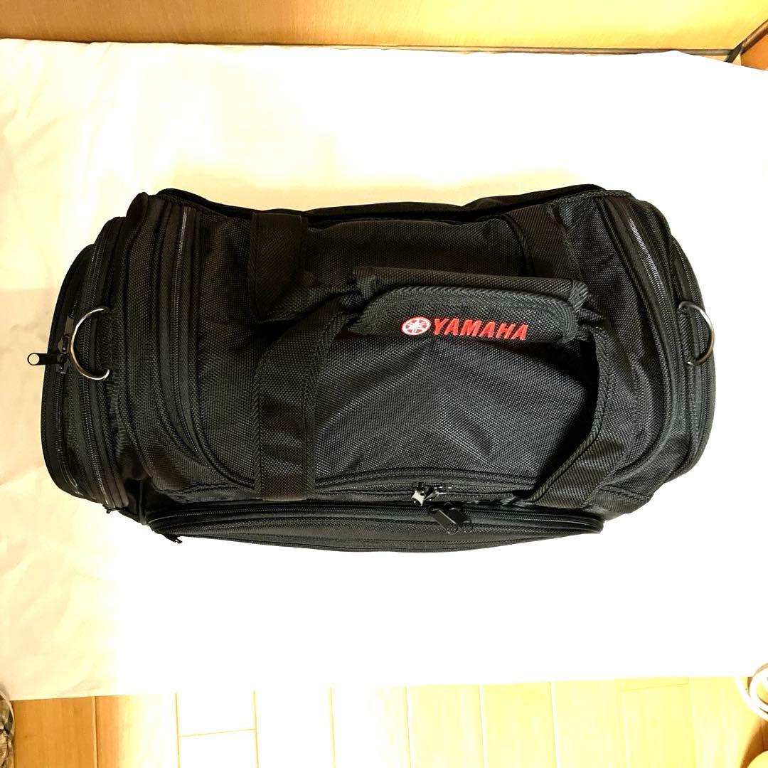 【新品・未使用】　YAMAHA ボストンバッグ