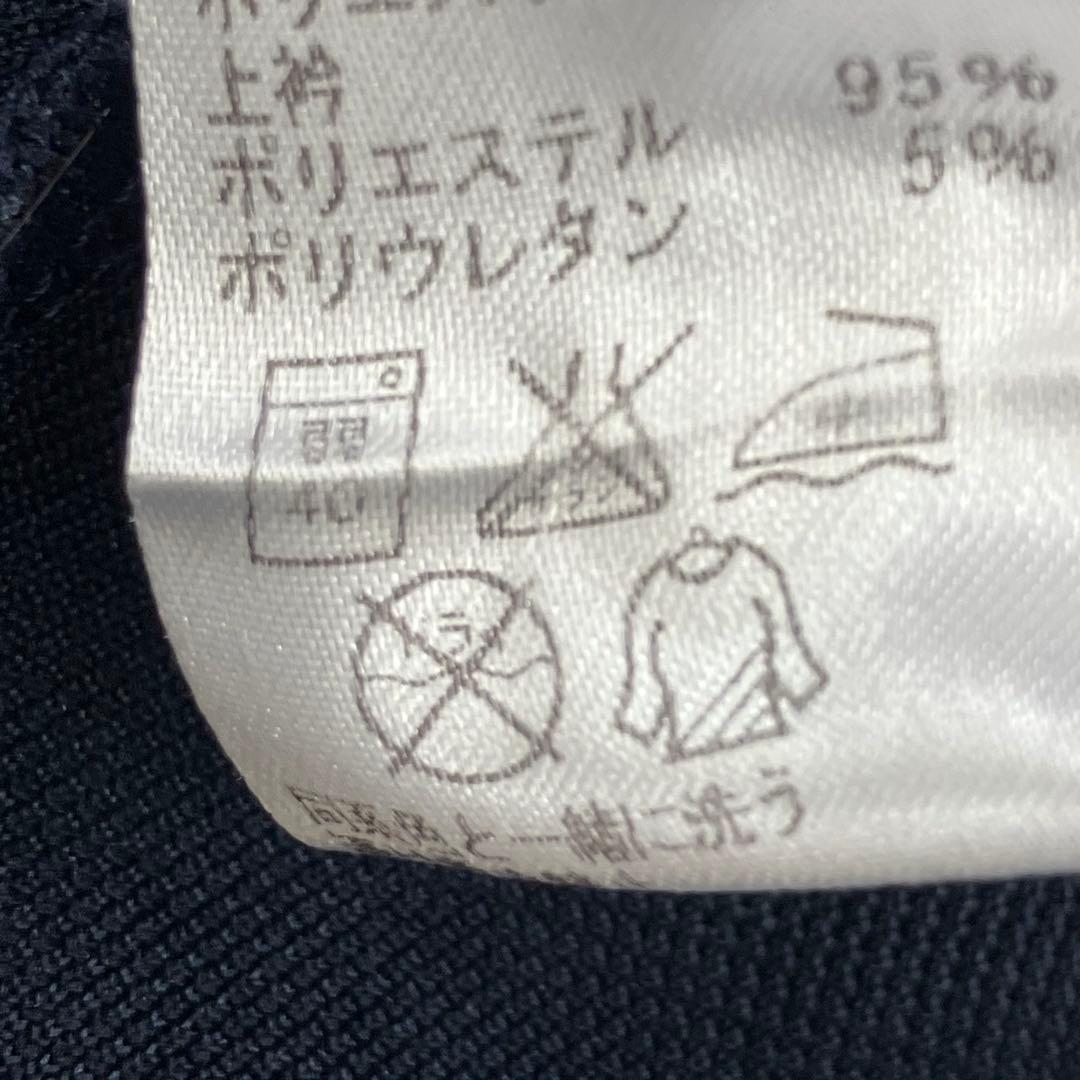 PUMA プーマ ジャージ トラックトップ M ネイビー ピンク