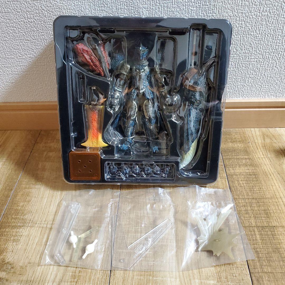 限定品　リボルテックヤマグチ　ハンター男剣士リオソウルシリーズ　No.123