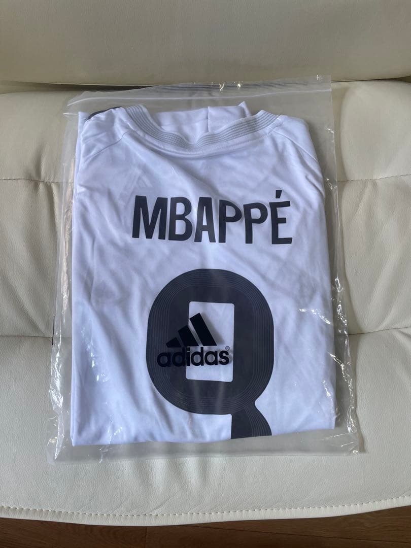 だ*ち様 レアル・マドリード MBAPPÉ 9 ユニホーム