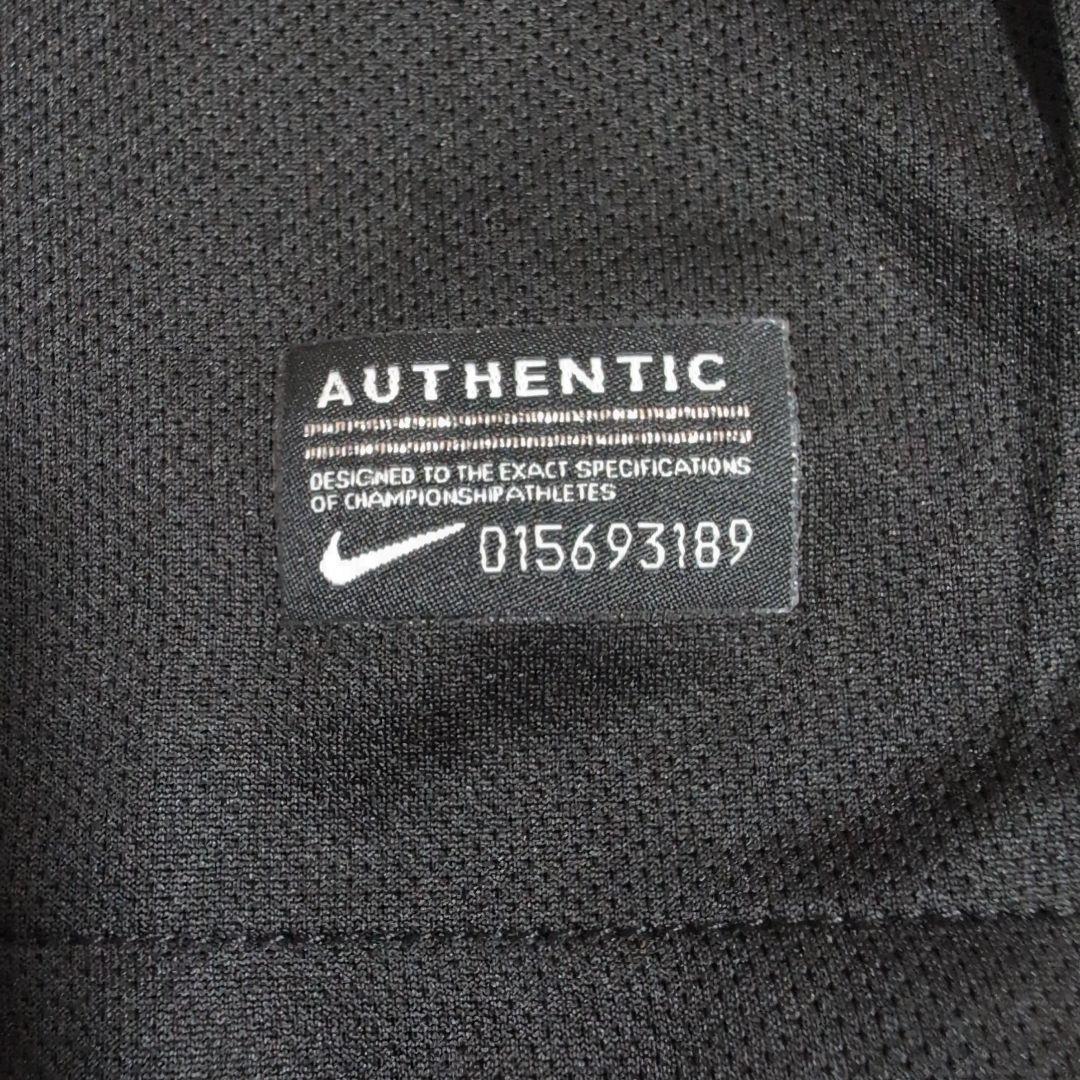 NIKE ブラジル代表　3rdユニフォーム　2013年　オーセンティック　希少