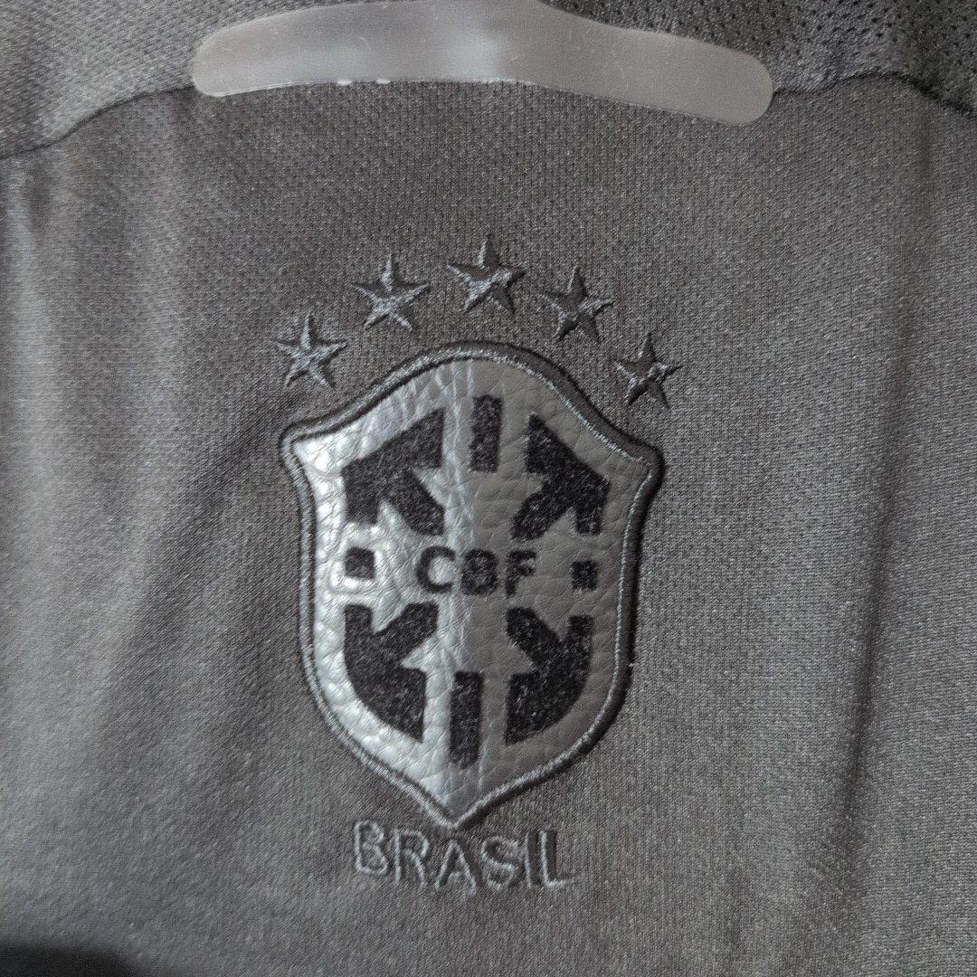 NIKE ブラジル代表　3rdユニフォーム　2013年　オーセンティック　希少