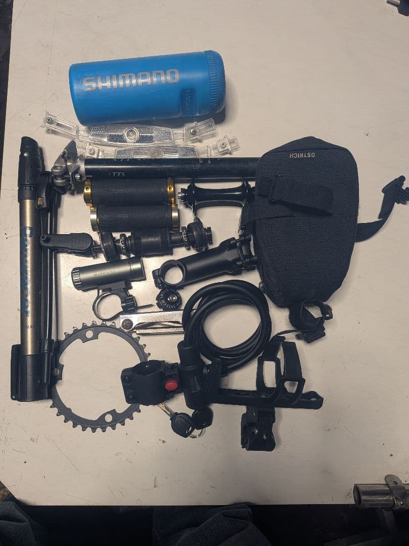 自転車パーツ・用品