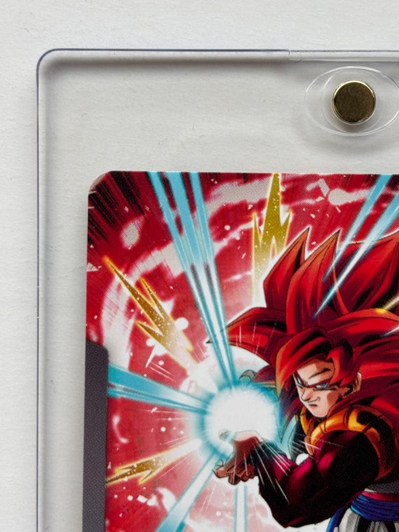 ドラゴンボール フュージョンワールド ゴジータ:GT リーダーパラレル L★