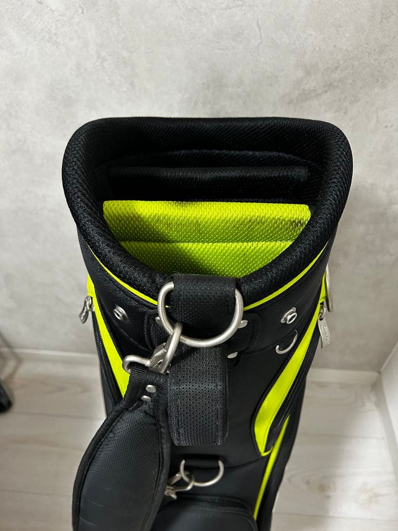 SRIXON スリクソン ゴルフバッグ キャディバッグ