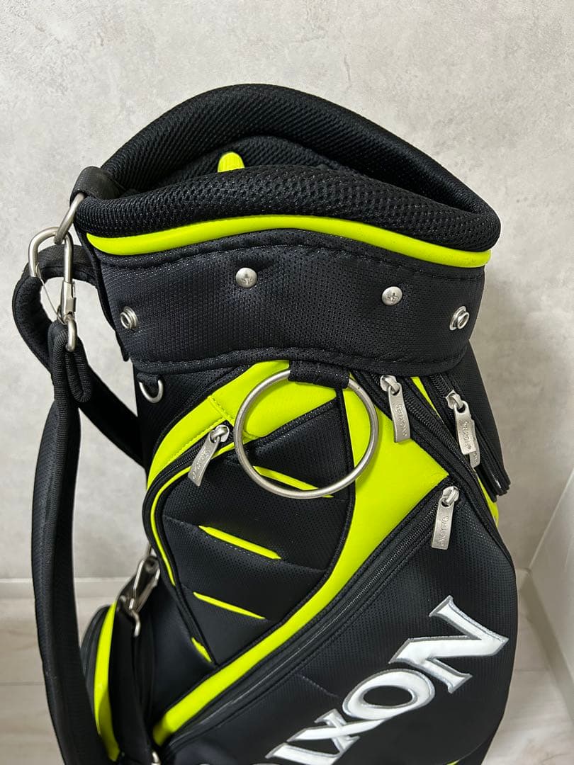 SRIXON スリクソン ゴルフバッグ キャディバッグ