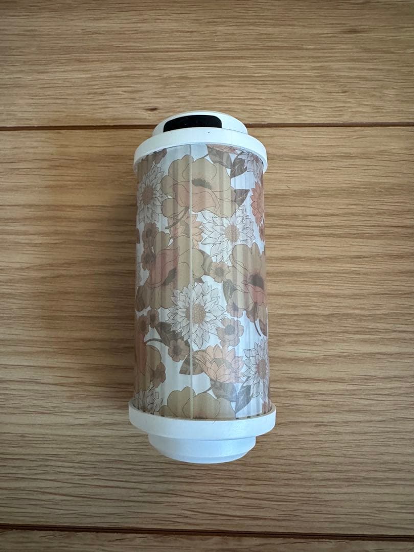 38灯 oldsea Vintage flower white②