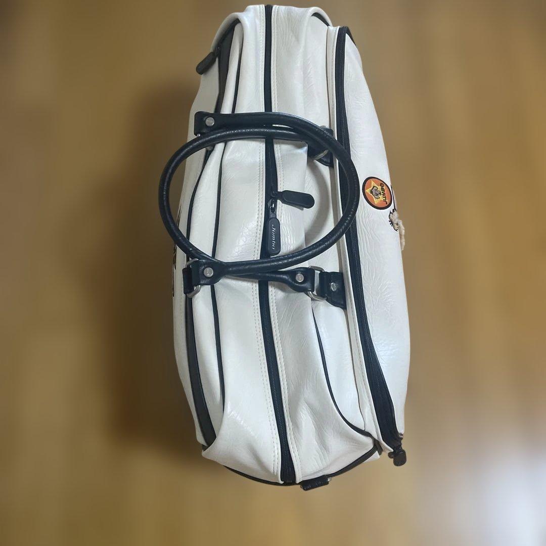 JUMBO OZAKI ゴルフダッフルバッグ