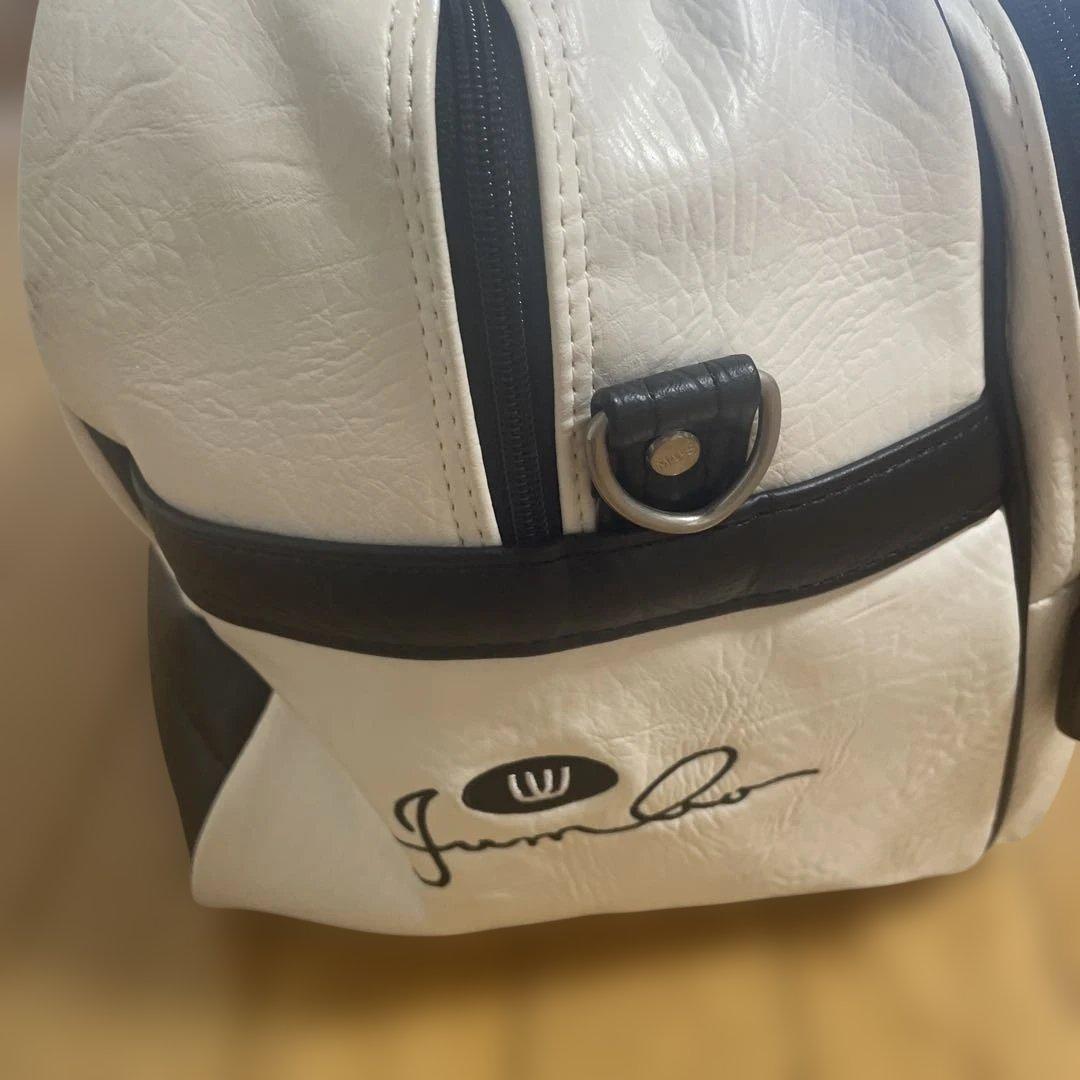 JUMBO OZAKI ゴルフダッフルバッグ