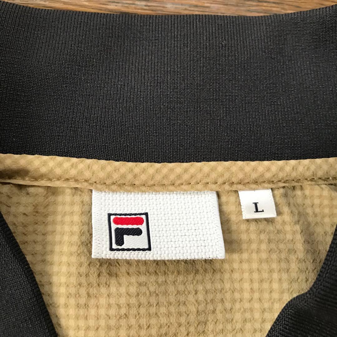 フィラテニス　ジャケット　Lサイズ