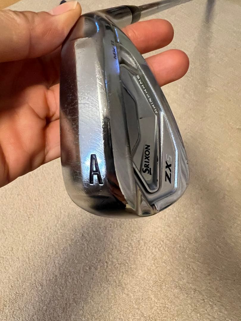 Srixon ZX5 アプローチアイアン