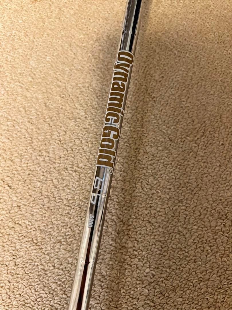 Srixon ZX5 アプローチアイアン