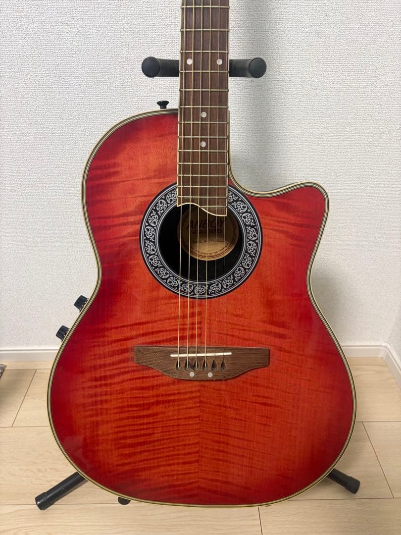 ギター ANBOY REGALO SERIES REA-35E