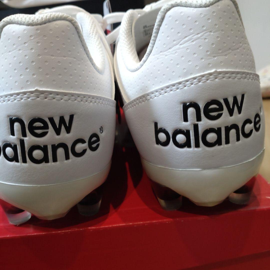 New Balance 442 サッカーシューズ ホワイト26.5cm