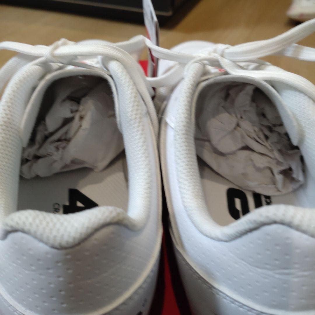 New Balance 442 サッカーシューズ ホワイト26.5cm