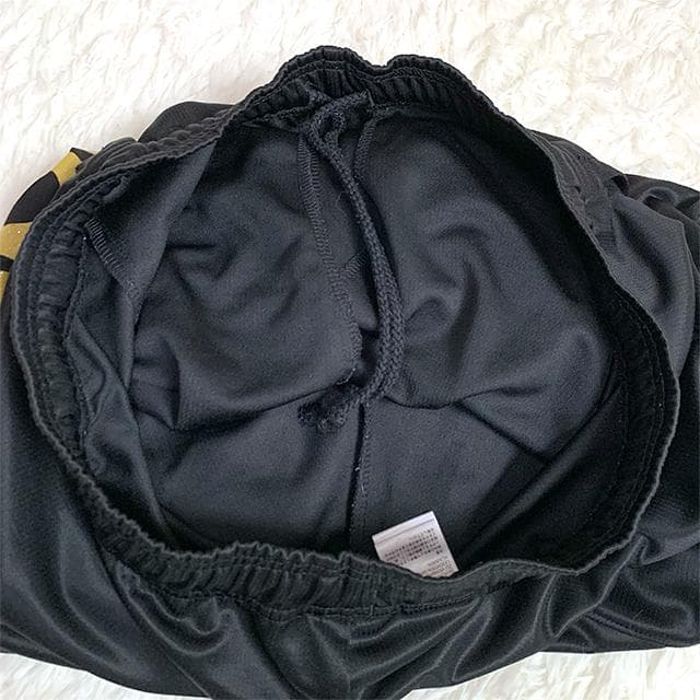 黒金ビッグロゴ✨希少 adidas ジャージセットアップ M Y2K