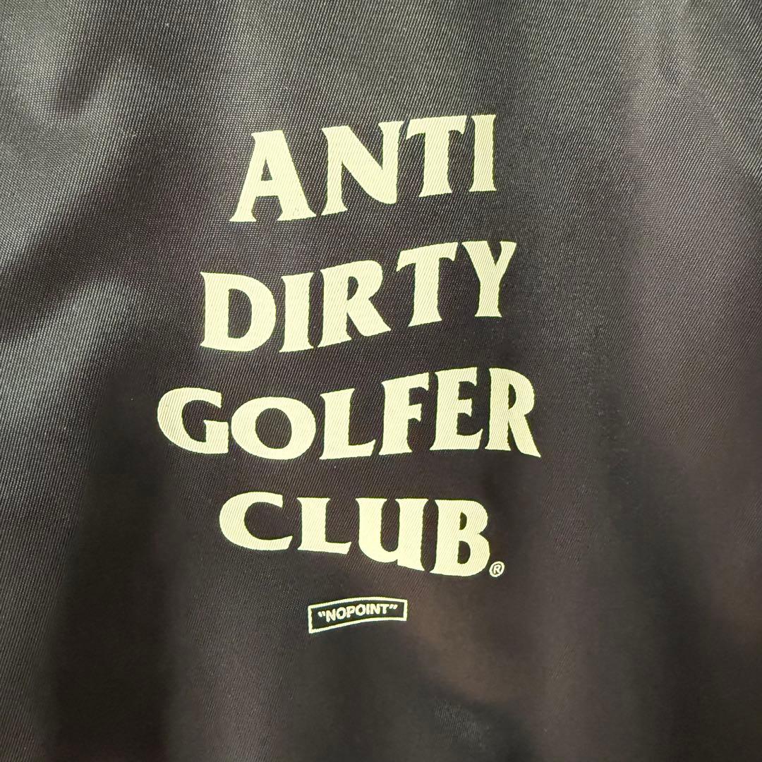 ANTI DIRTY GOLFER CLUB スタジアムジャケット