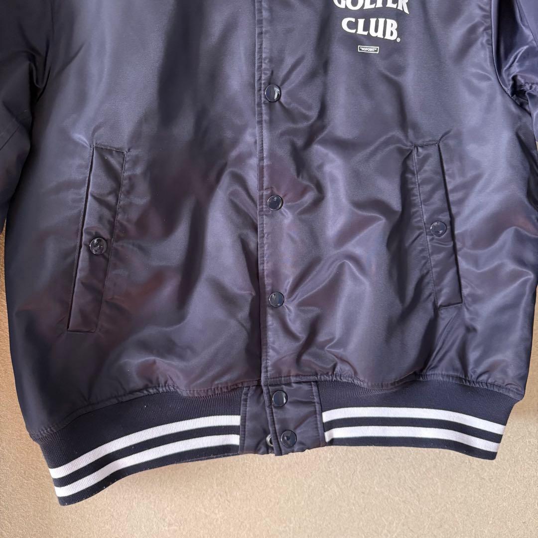 ANTI DIRTY GOLFER CLUB スタジアムジャケット