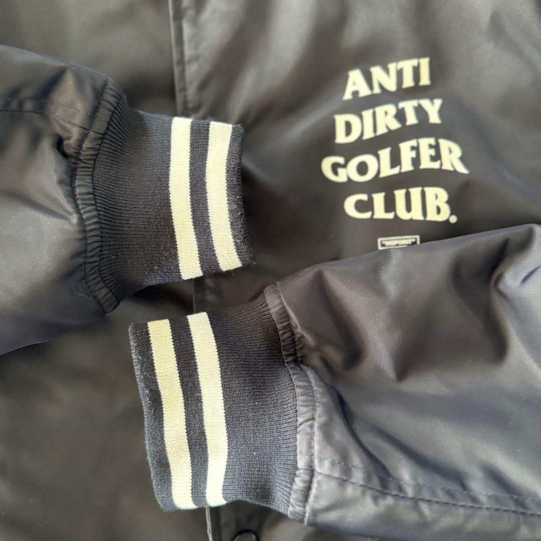 ANTI DIRTY GOLFER CLUB スタジアムジャケット
