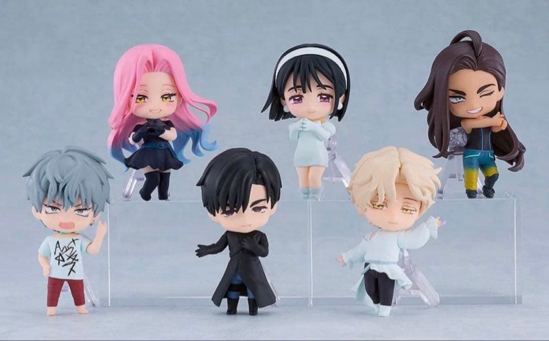 エイリアンステージ ねんどろいど さぷらいず ティル イヴァン