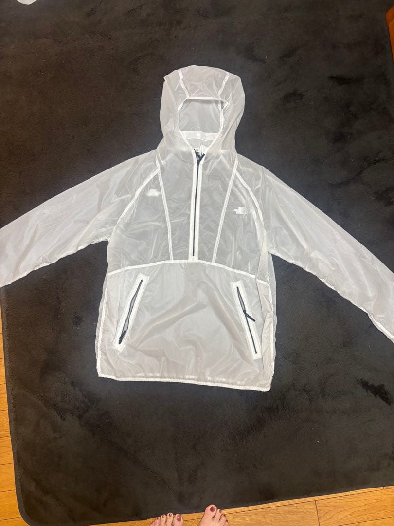 THE NORTH FACE ノースフェイス ⭐︎メンズXL フリーランアノラック