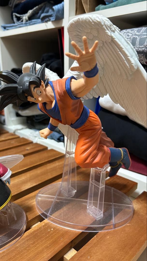 ドラゴンボール 天使悟空 ラストワン賞