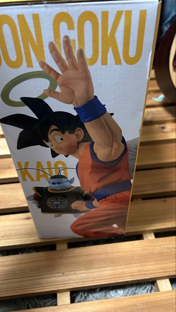 ドラゴンボール 天使悟空 ラストワン賞