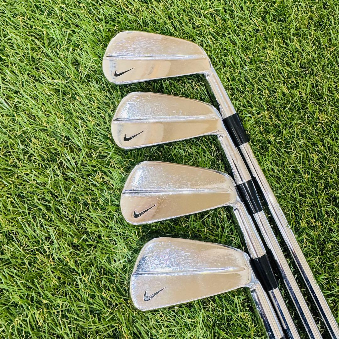 NIKE FORGED BLADE IRON 8本 マッスルバック