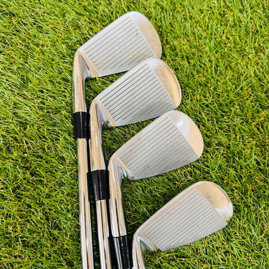 NIKE FORGED BLADE IRON 8本 マッスルバック