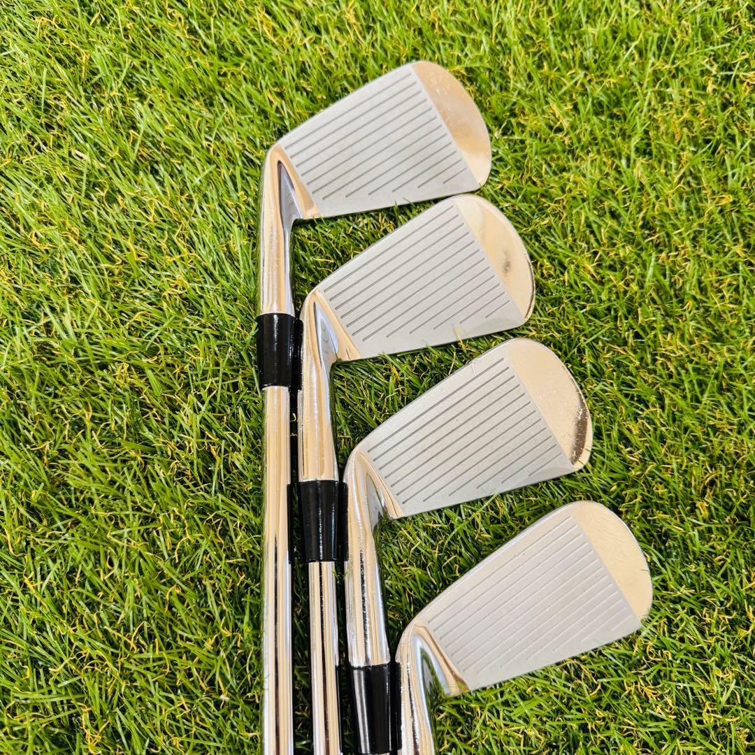 NIKE FORGED BLADE IRON 8本 マッスルバック
